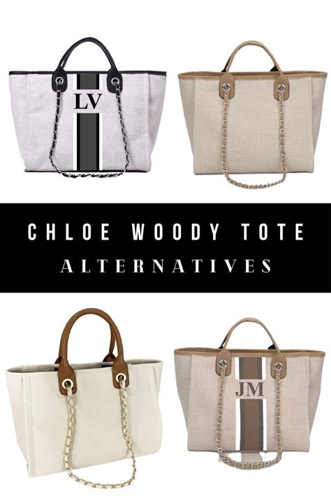 chloe handbags dupe|chloe woody tote bag dupe.